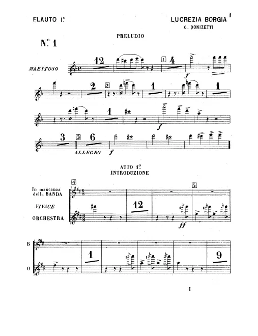 Flute 1