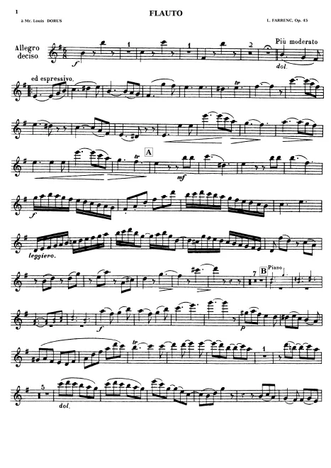 Flute