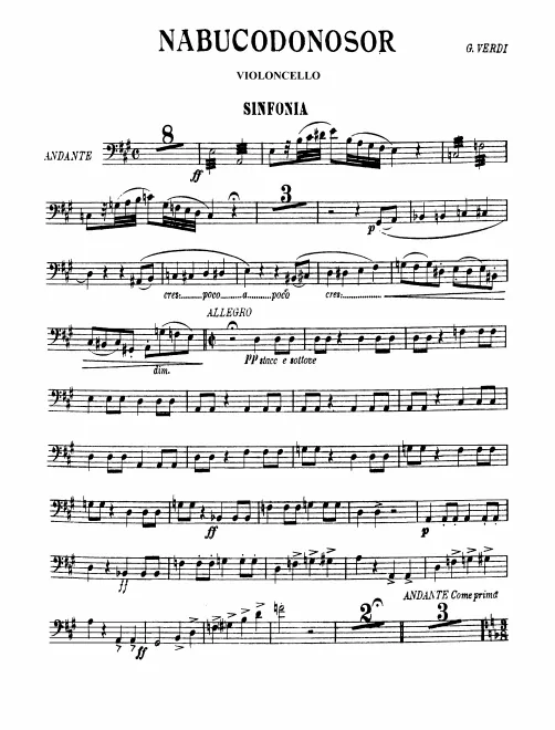 Cellos