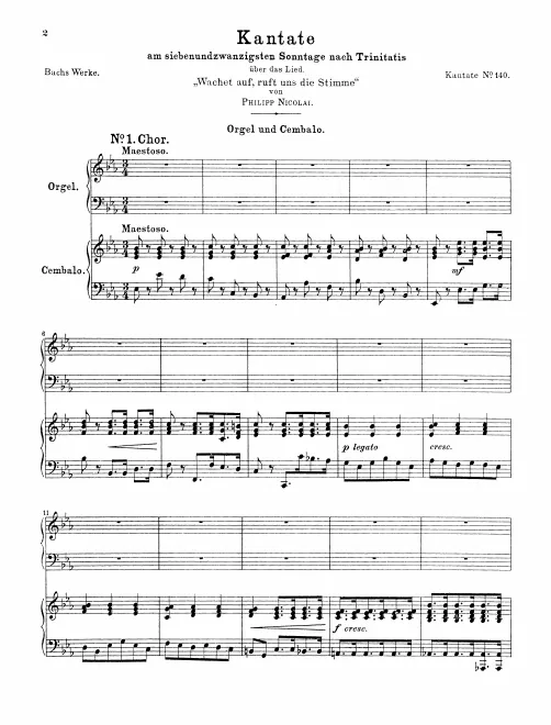 Organ/Harpsichord