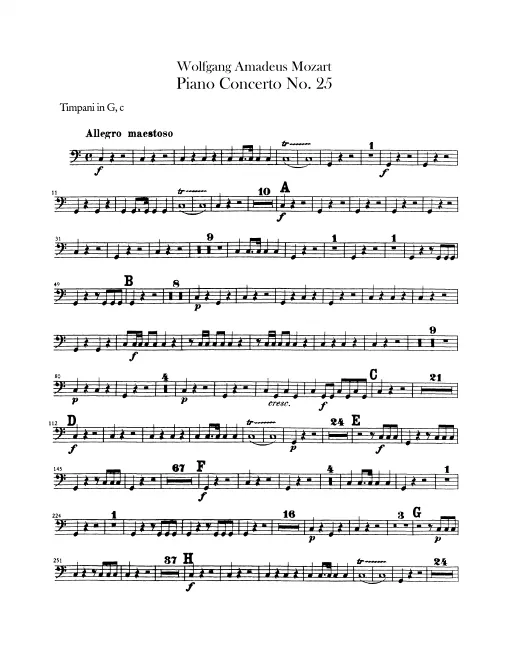 Timpani