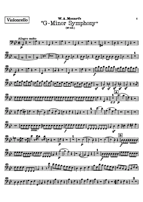 Cellos