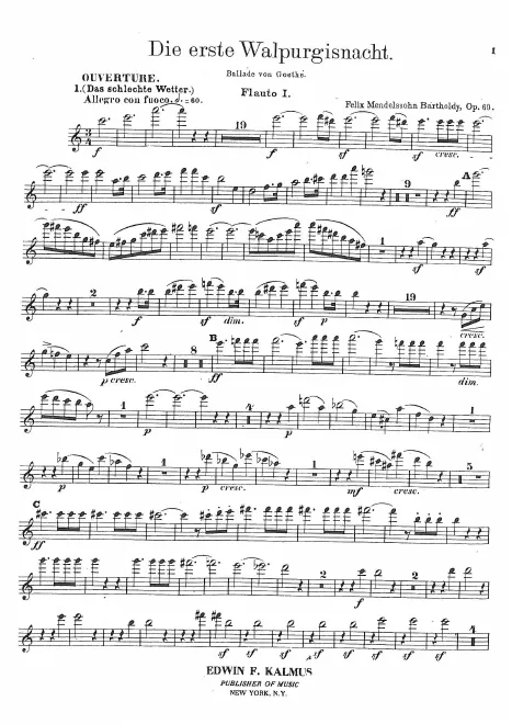 Flute 1