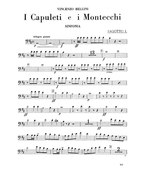 Bassoon 1