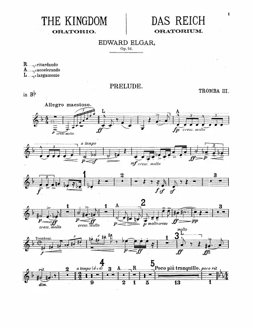 Trumpet 3 (B)