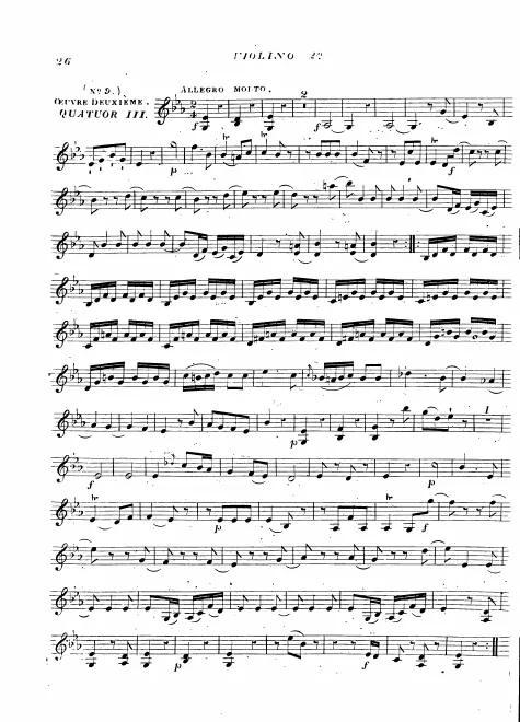 Violin 2
