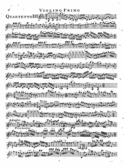 Violin 1