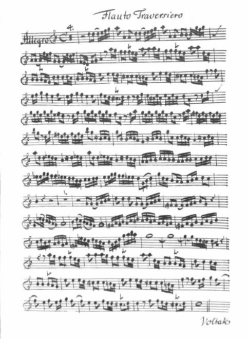 Flute