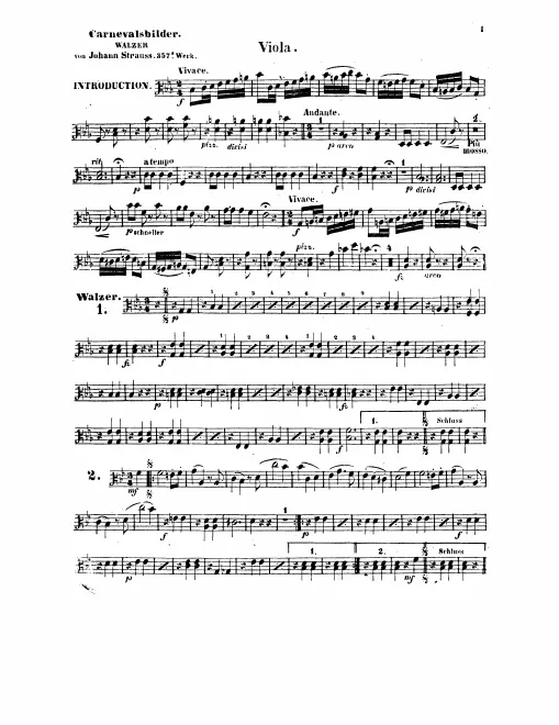 Violas