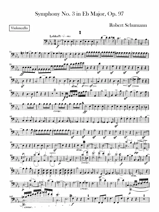 Cellos