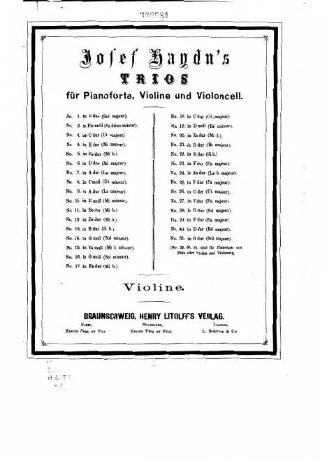 Violin