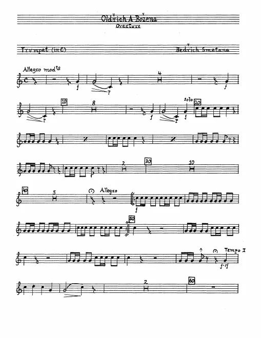 Trumpet (C)