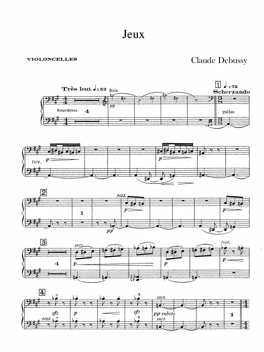 Cellos
