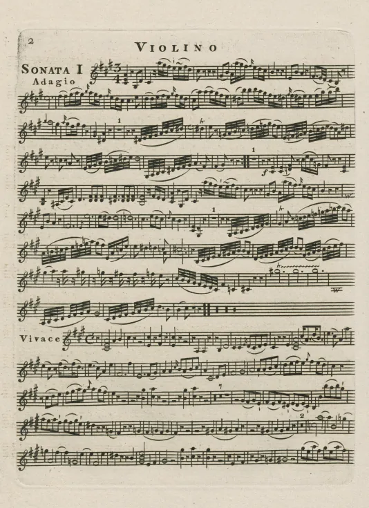 Violin Part