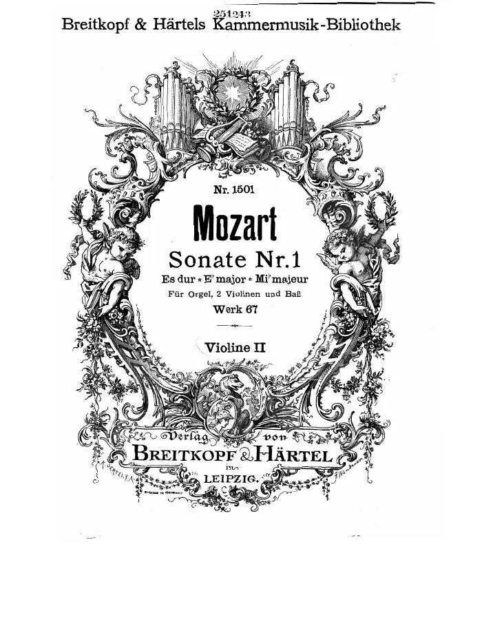 Violins II
