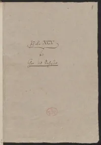 Complete Score (1838-39)