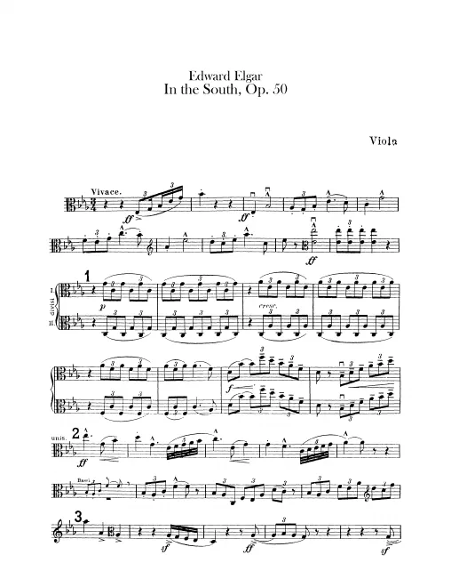 Violas