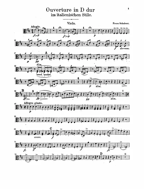 Violas