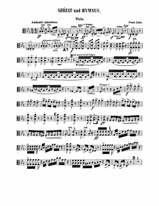 Violas