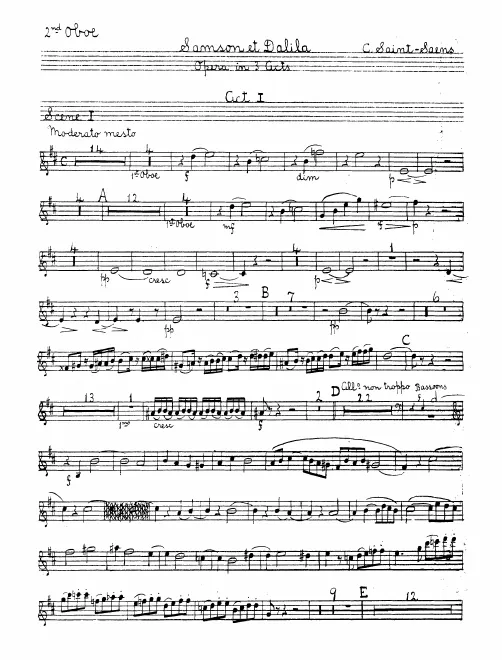Oboe 2