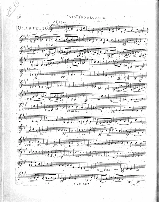 Violin 2