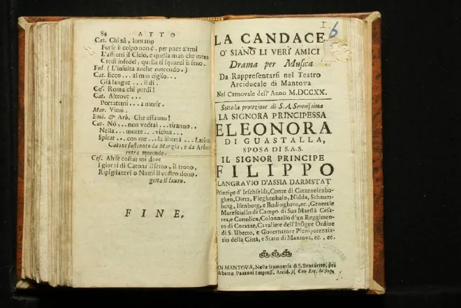 Complete Libretto