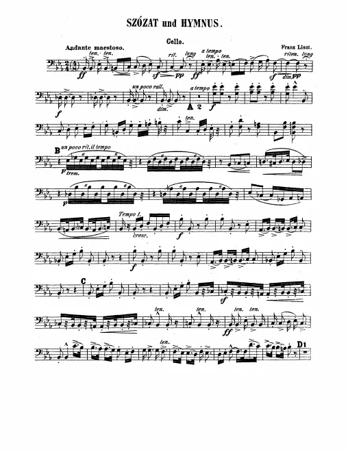 Cellos