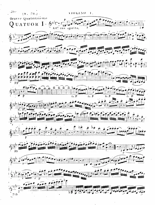 Violin 1