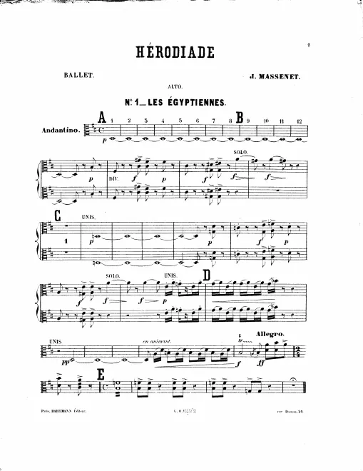 Violas