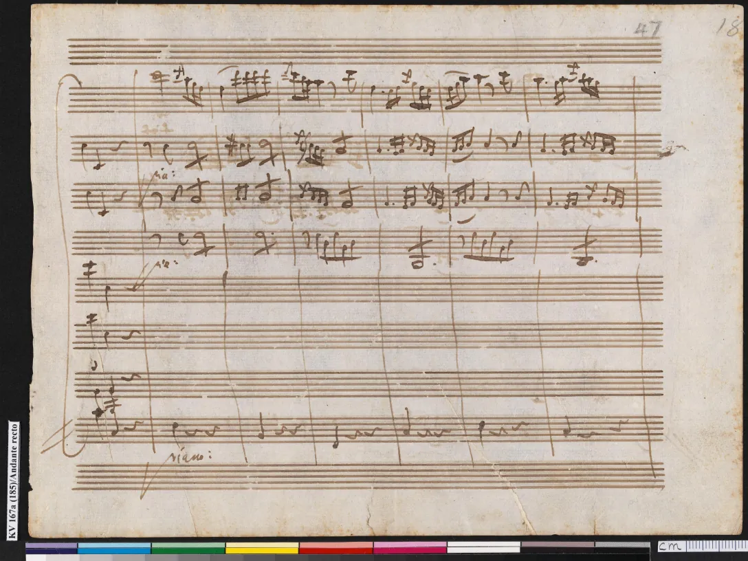 2. Andante (f.18)