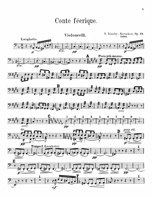 Cellos