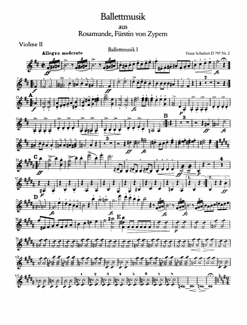 Violins II