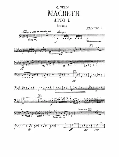 Bassoon 2