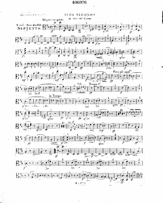 Viola 2 (in place of Horn)