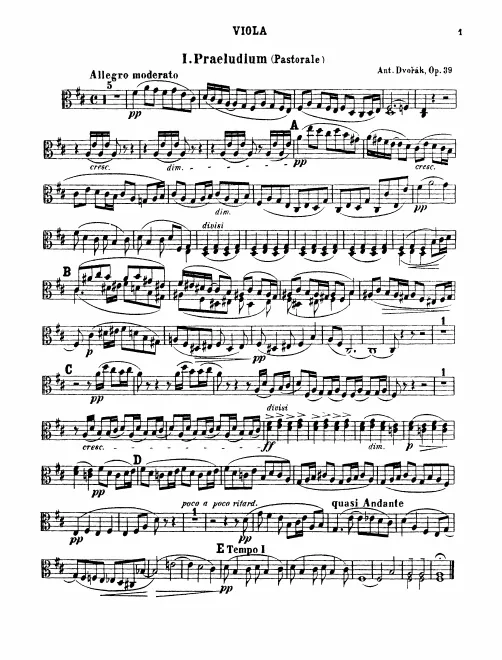 Violas