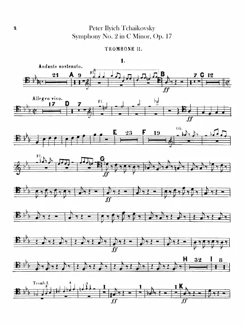 Trombone 2