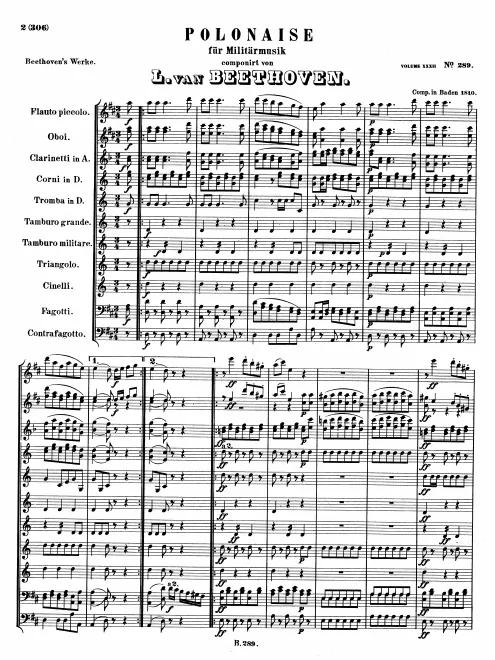 Complete Score (scan)