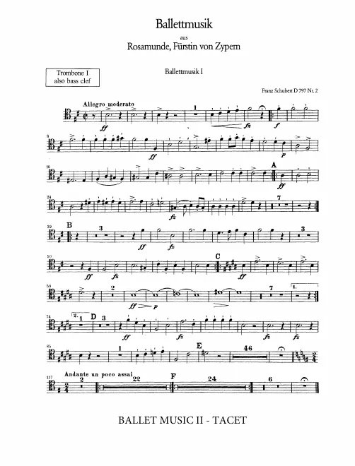 Trombone 1, 2, 3
