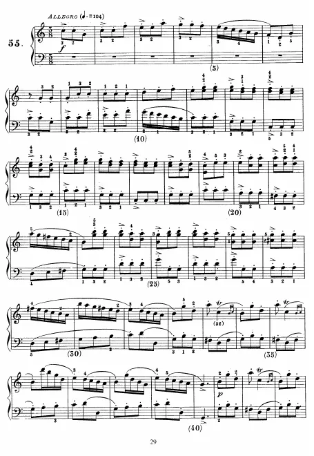 Complete Score