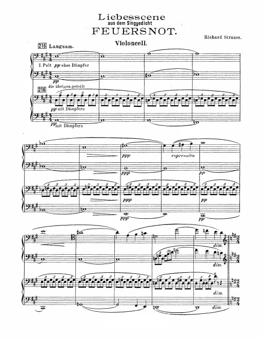 Cellos