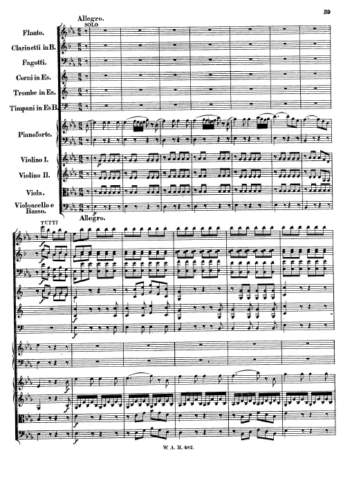 3. Allegro