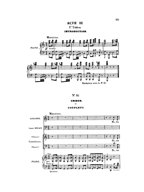 Act II