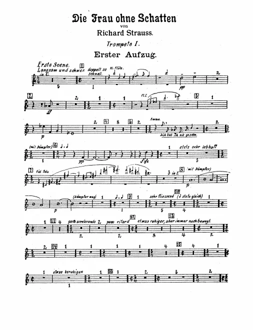 Trumpet 1
