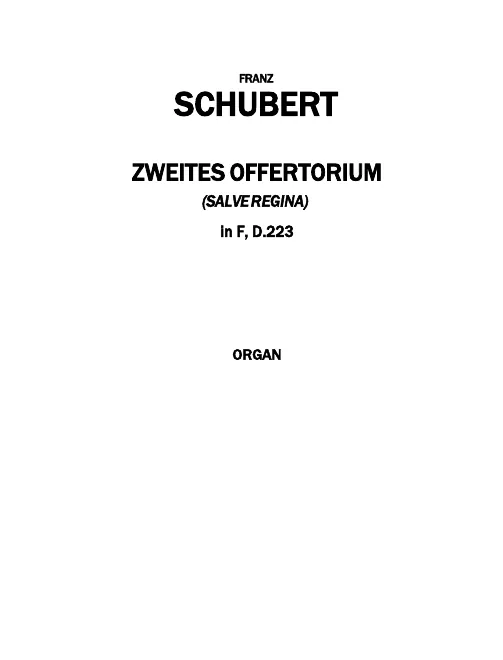 Organ