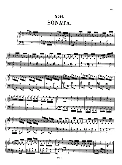 Complete Score (scan)