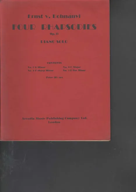 Covers & Title Page