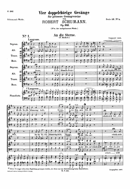 Complete Score (scan)
