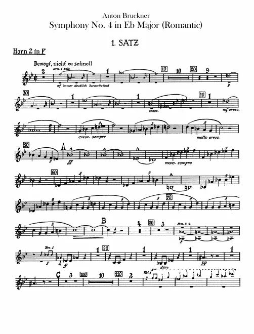Horn 2 (F)