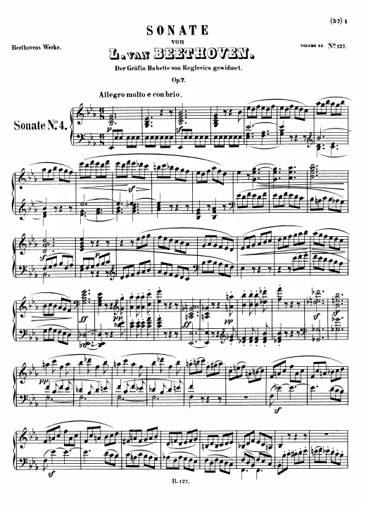 Complete Score (scan)