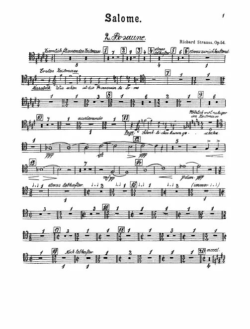 Trombone 2
